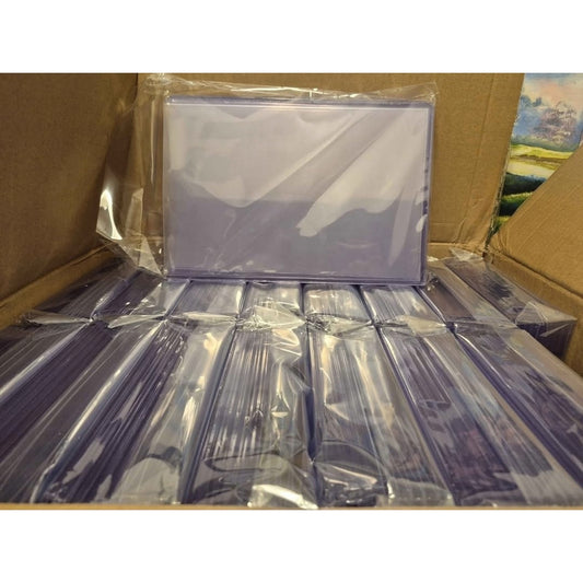 Comic Book Top Loaders Plastic 10 Pack (Individual) Protect Modern Comics