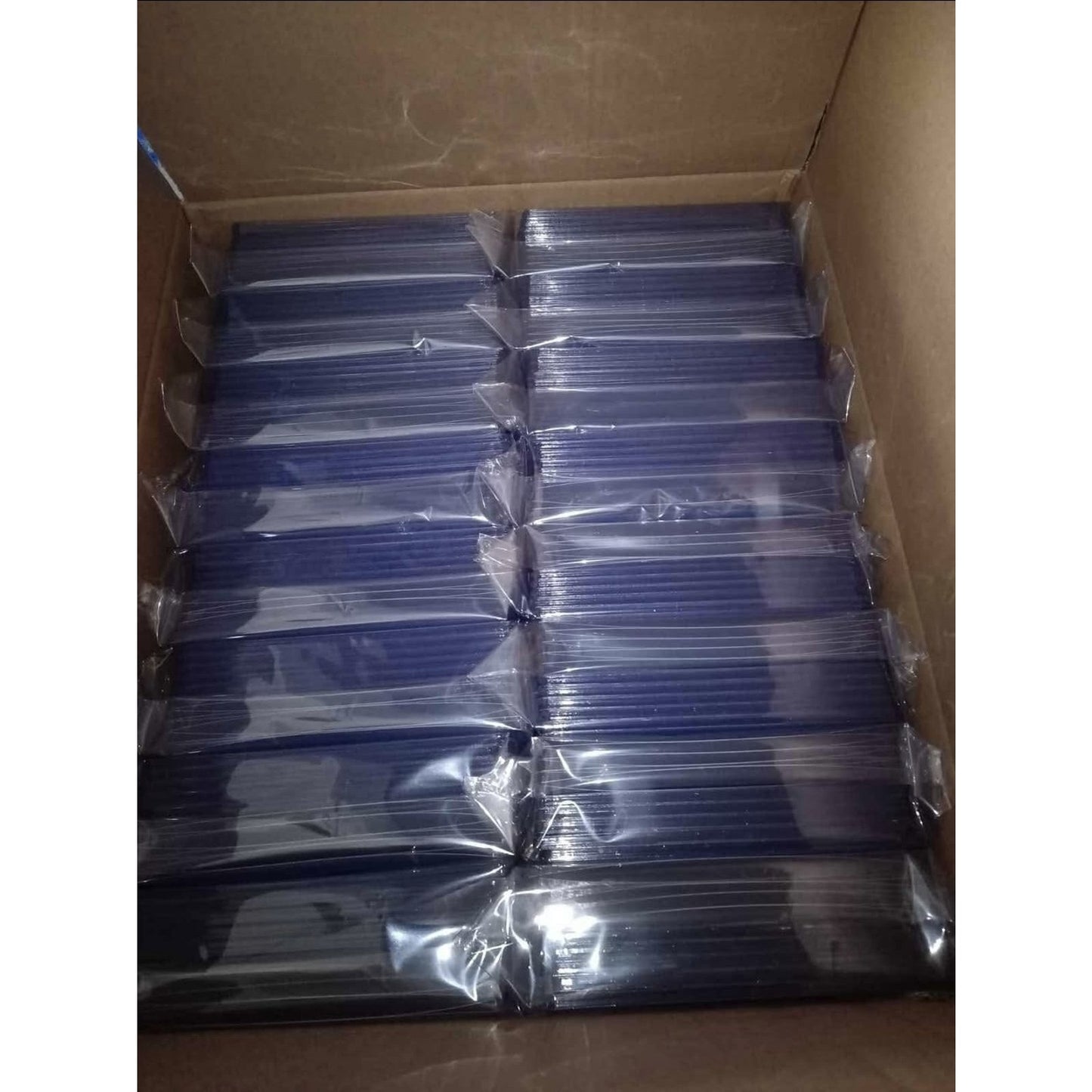 Comic Book Top Loaders Plastic 10 Pack (Individual) Protect Modern Comics