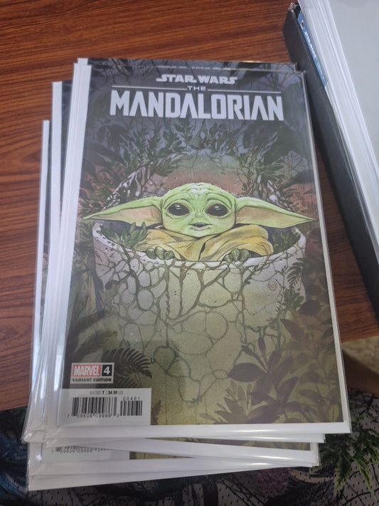 Star Wars Mandalorian